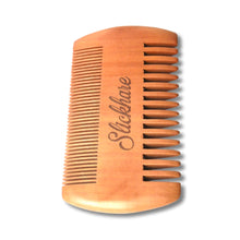 Load image into Gallery viewer, Gentleman's beard comb - Slickhare