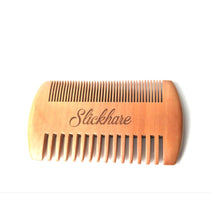 Load image into Gallery viewer, Gentleman's beard comb - Slickhare