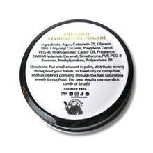 Load image into Gallery viewer, Golden Pomade - Slickhare