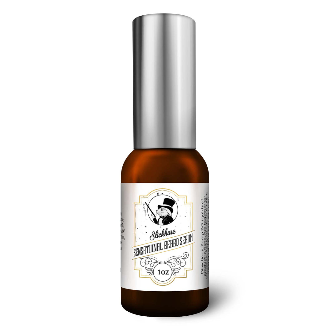 Sensational beard serum