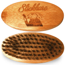 Load image into Gallery viewer, Gentleman&#39;s beard brush - Slickhare
