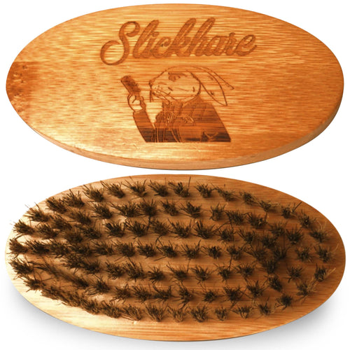 Gentleman's beard brush - Slickhare