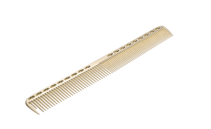 Gold Styling Comb - Slickhare