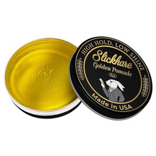 Load image into Gallery viewer, Golden Pomade - Slickhare
