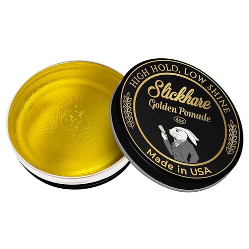 Golden Pomade - Slickhare