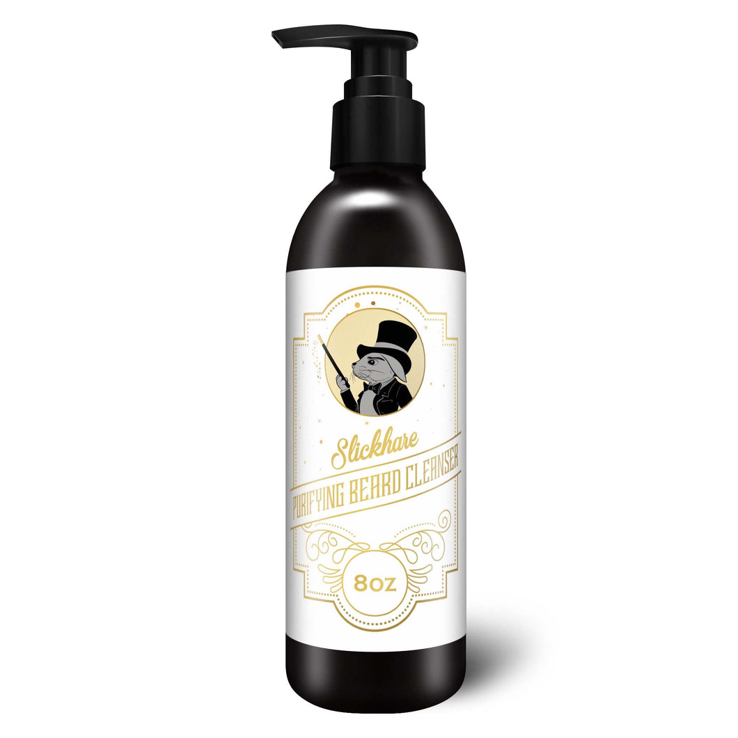 Purifying Beard Cleanser - Slickhare